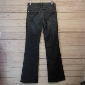 7 For All Mankind Dojo Jean